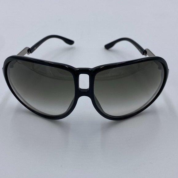 Stella McCartney SM4008 Sunglasses Black Metal/Plastic Frames, Made in Italy main image 10